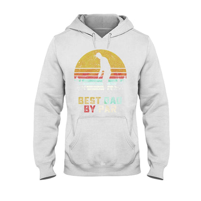 Best Dad - Golf T-shirt And Hoodie 062021