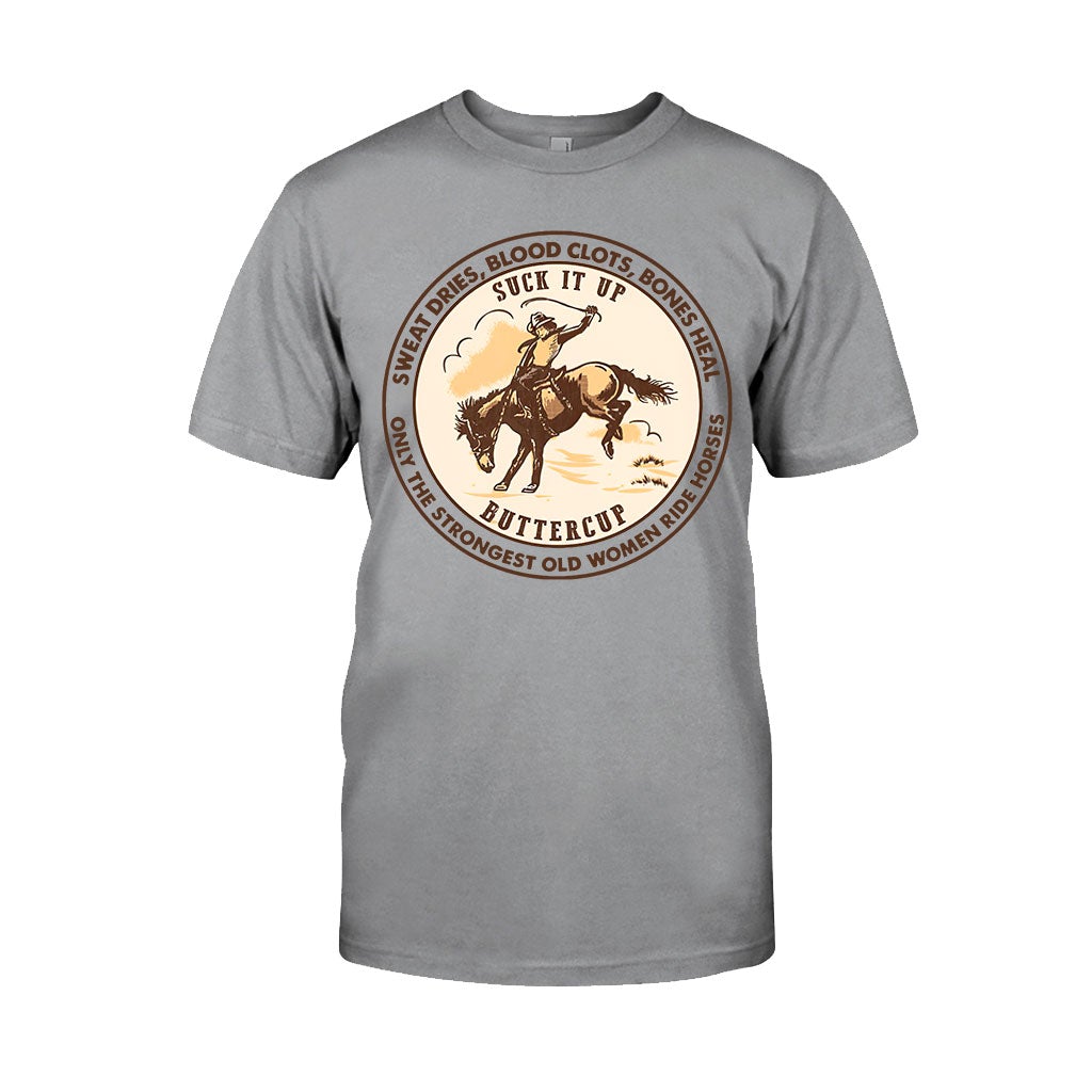 Suck It Up - Horse T-shirt And Hoodie 062021