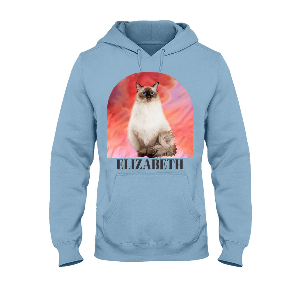 The Paws Tour Movie - Personalized Cat T-shirt And Hoodie