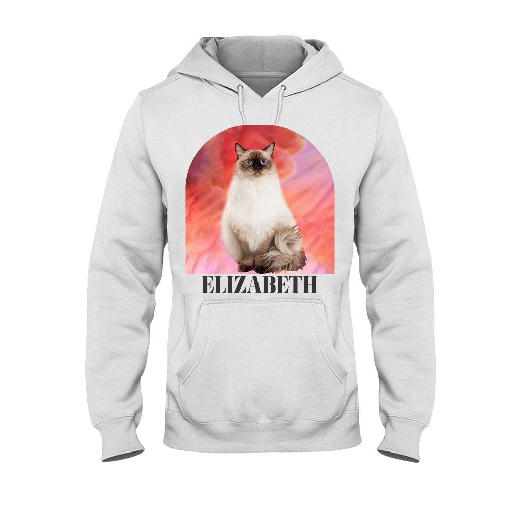 The Paws Tour Movie - Personalized Cat T-shirt And Hoodie