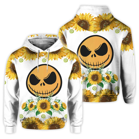 Sunflower Nightmare All Over Shirt 0523