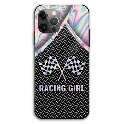 Racing Girl Phone Case