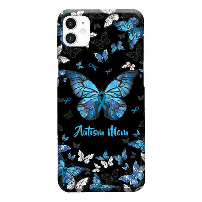 Autism Mom Mother's Day - Autism Awareness Phone Case