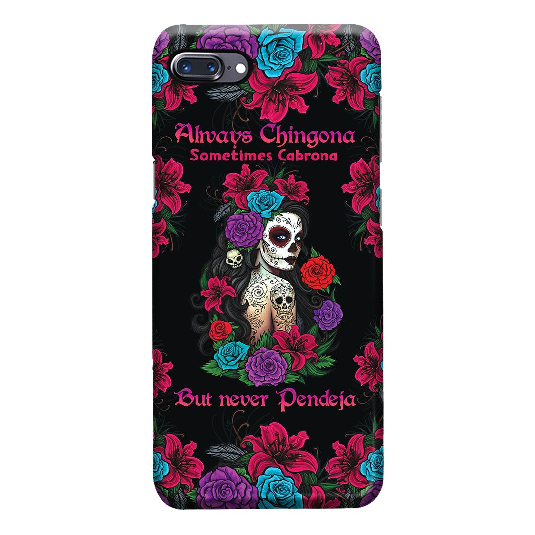 Always Chingona - Latina Women Phone Case