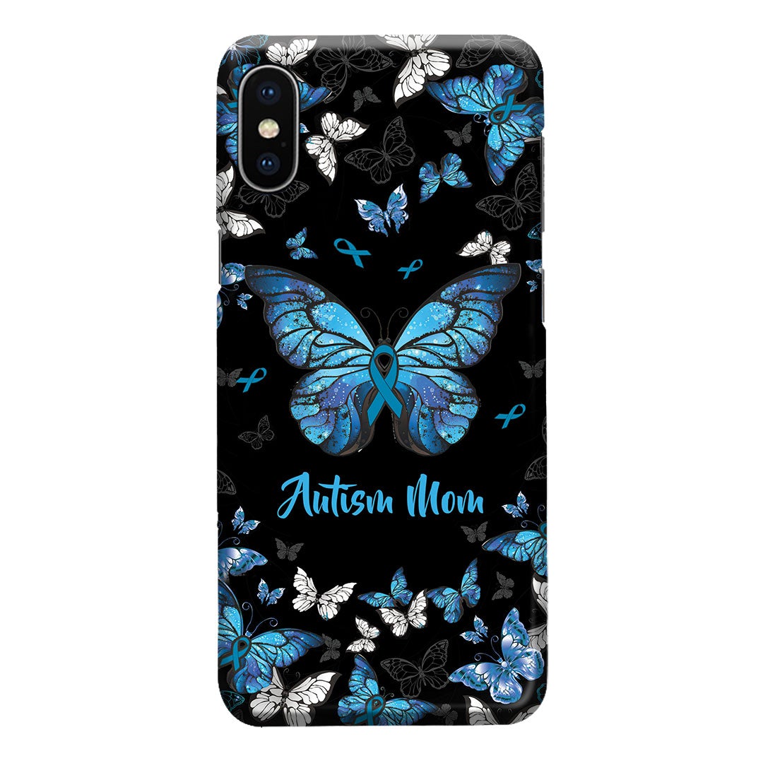 Autism Mom Mother's Day - Autism Awareness Phone Case