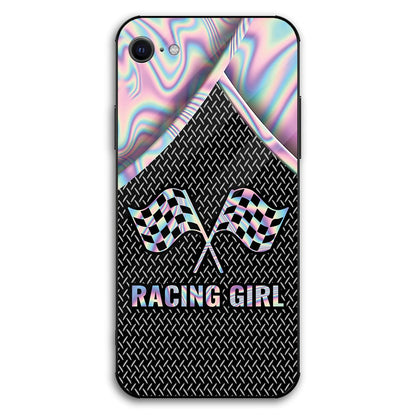 Racing Girl Phone Case