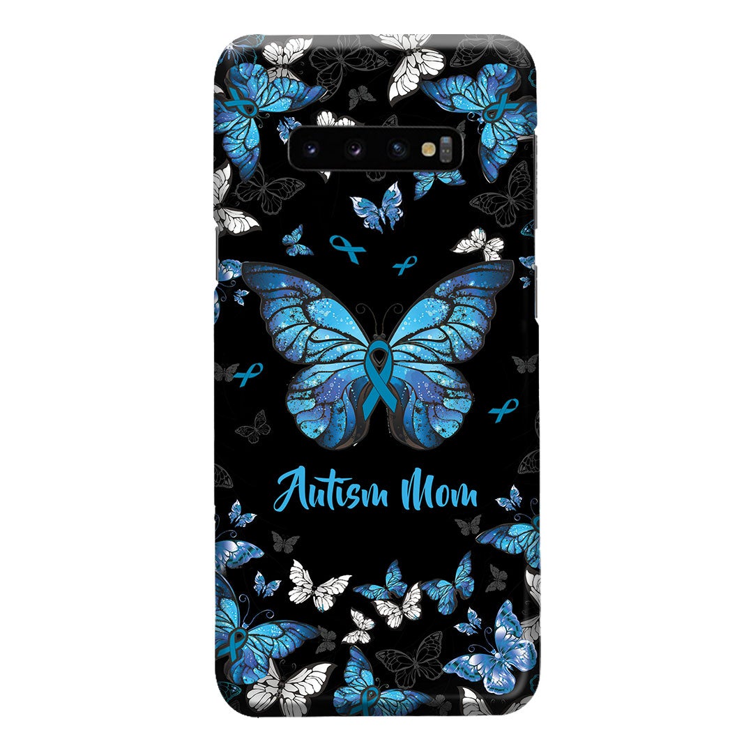 Autism Mom Mother's Day - Autism Awareness Phone Case