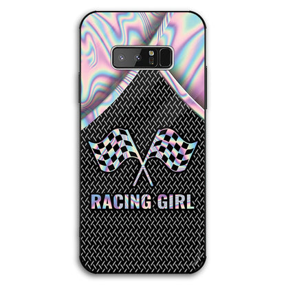 Racing Girl Phone Case