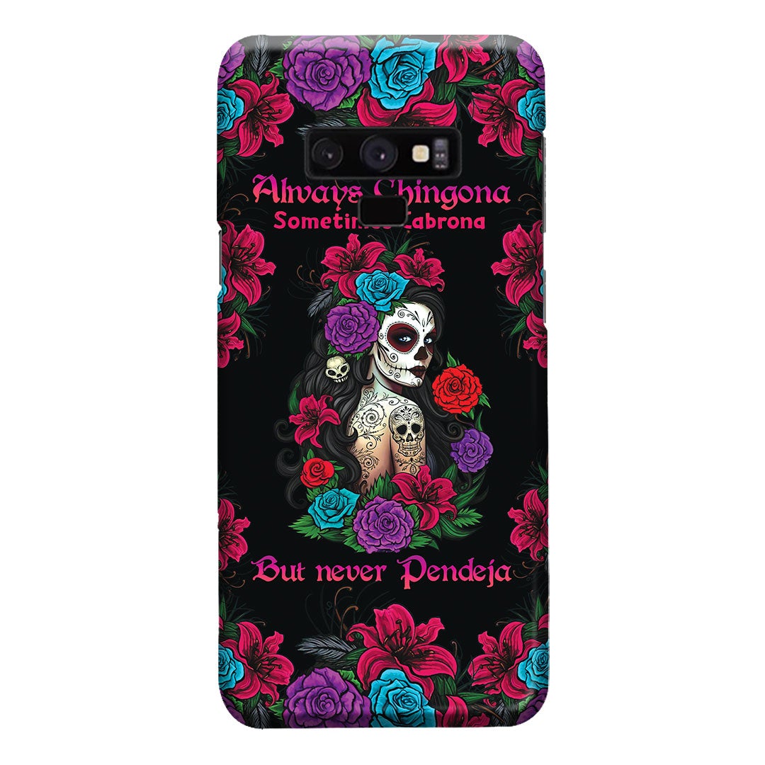 Always Chingona - Latina Women Phone Case