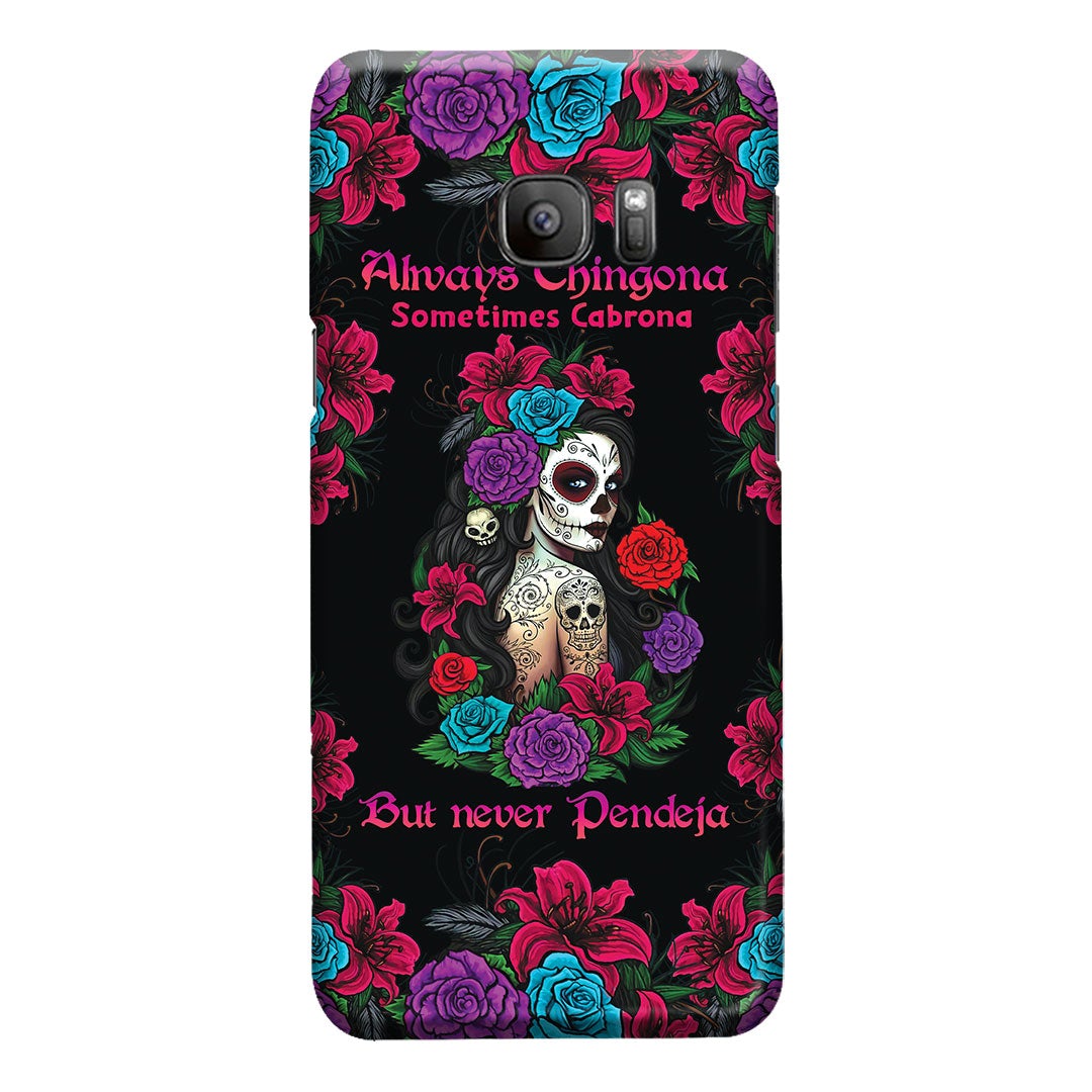 Always Chingona - Latina Women Phone Case