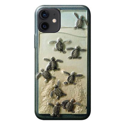 Love Turtles Phone Case 062021