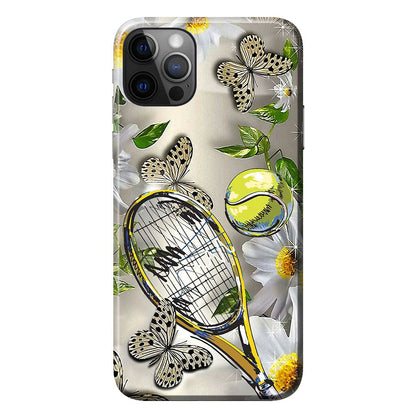 Love Tennis Phone Case 062021