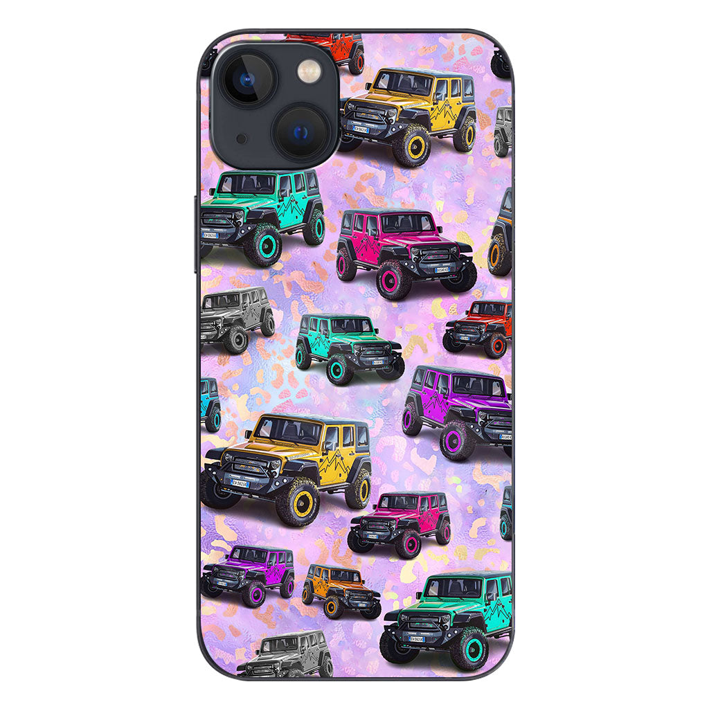 Jp Girl - Phone Case