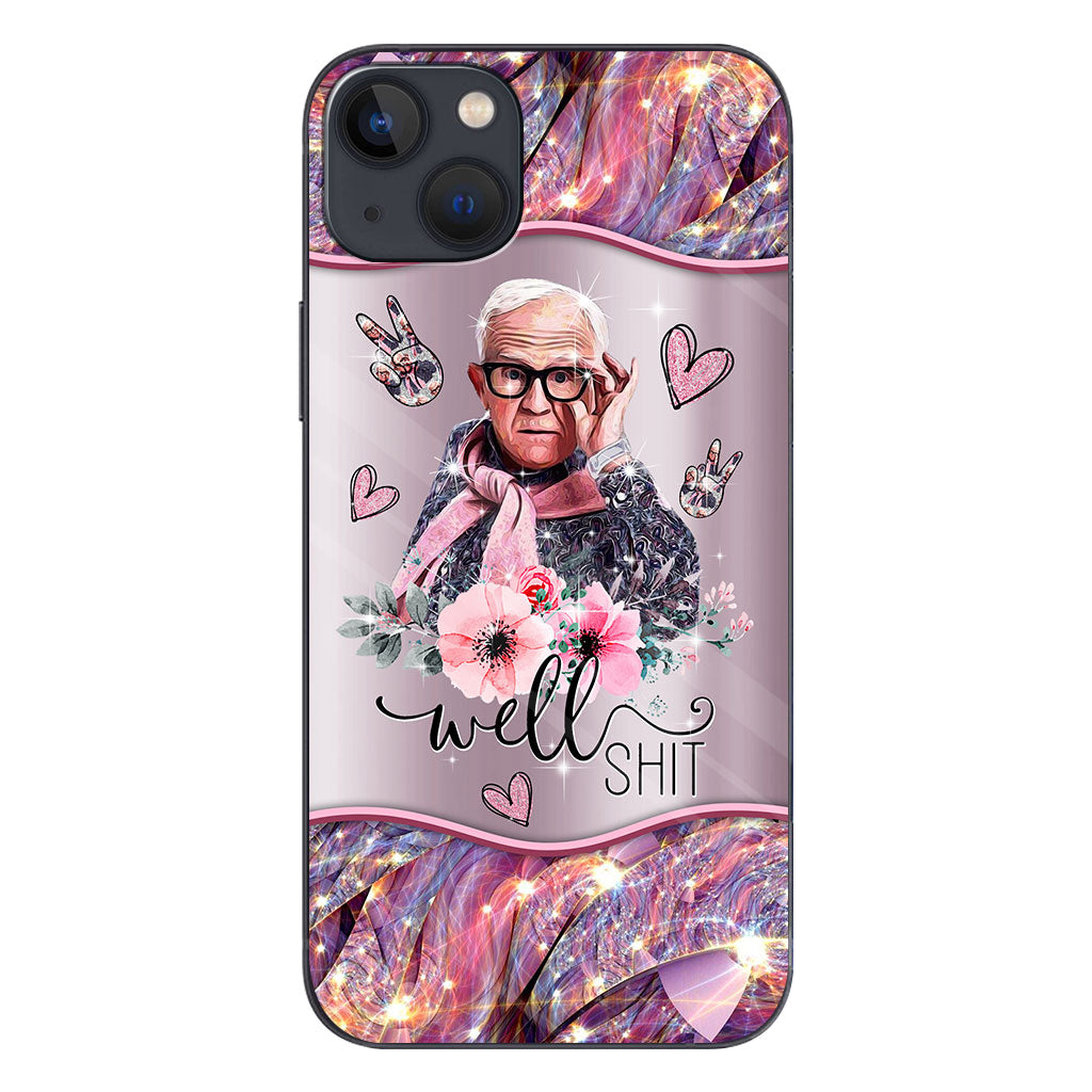 Well Sh Phone Case