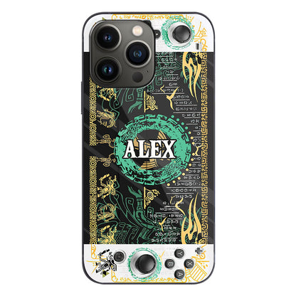 The Legend - Personalized The Hero's Legend Phone Case