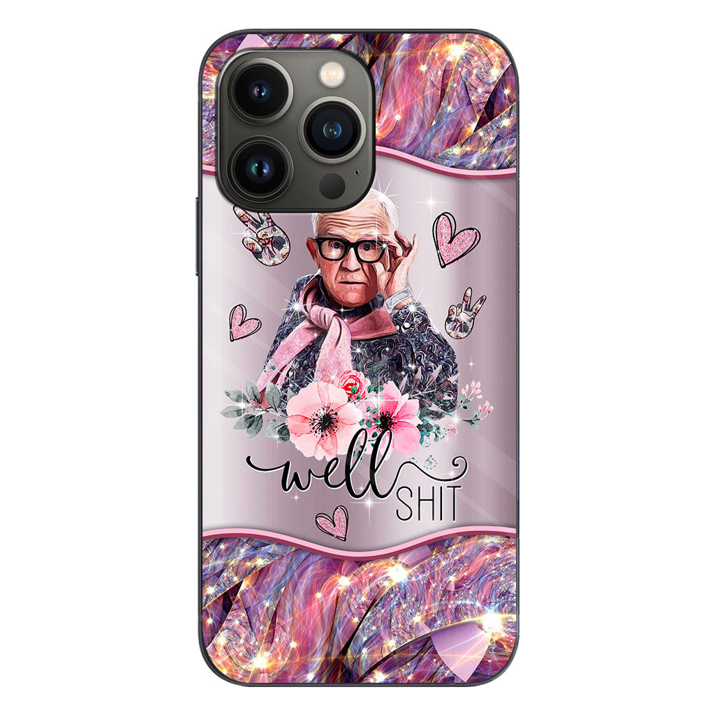 Well Sh Phone Case