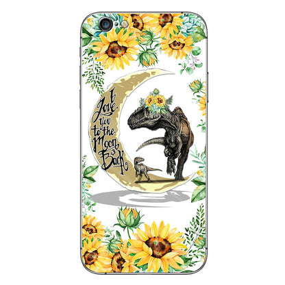 I love You - Dinosaur Phone Case 112021