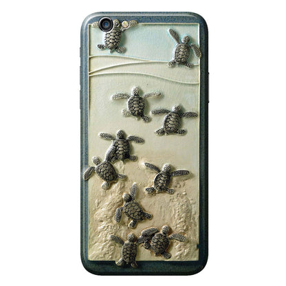 Love Turtles Phone Case 062021