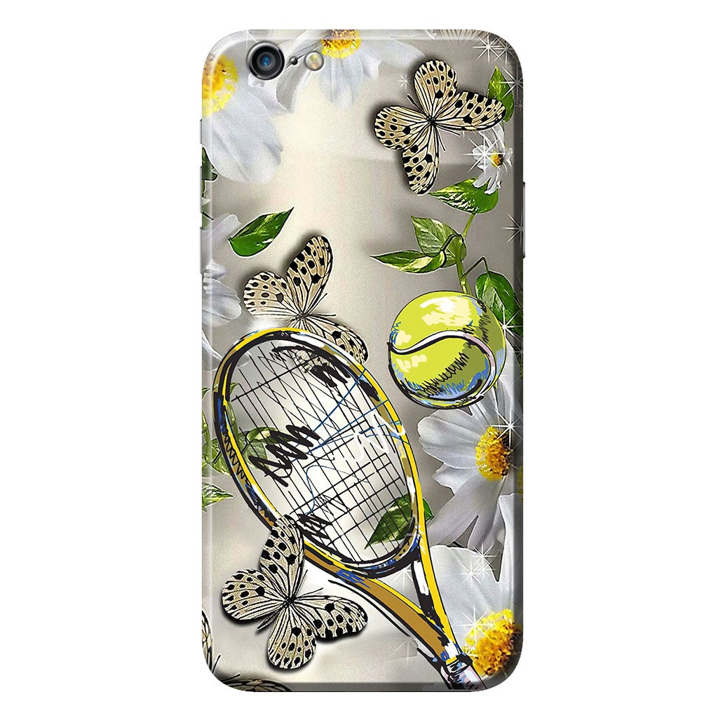 Love Tennis Phone Case 062021