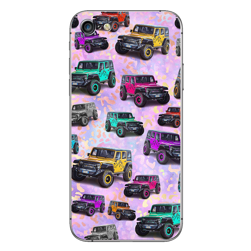 Jp Girl - Phone Case