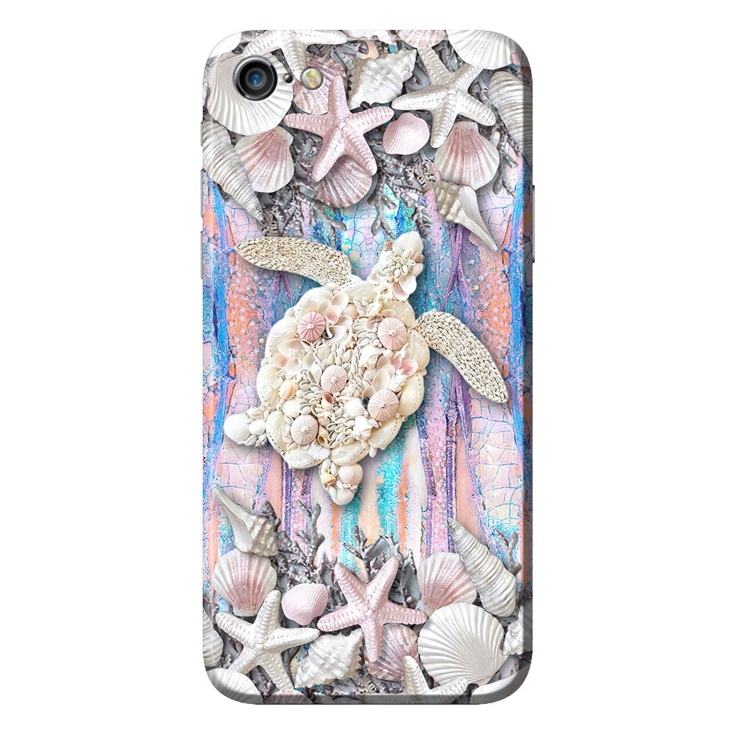 Salty Lil's Beach - Turtle Personalized 3D Pattern Print Phone Case