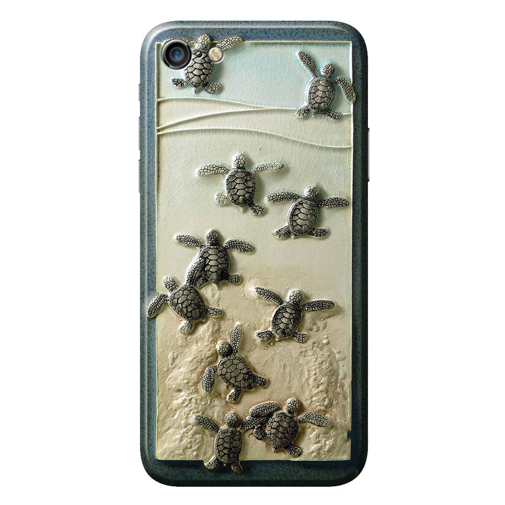 Love Turtles Phone Case 062021