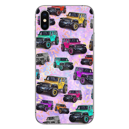 Jp Girl - Phone Case