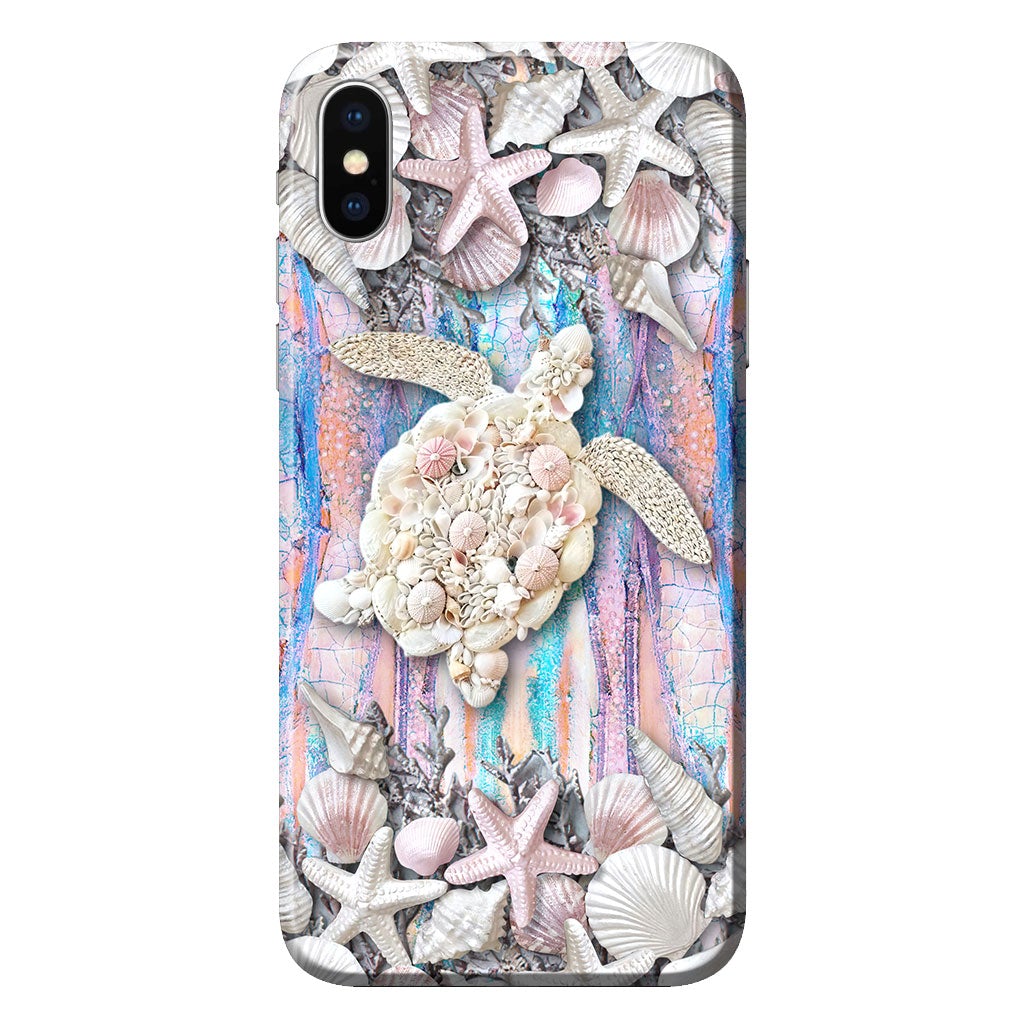 Salty Lil's Beach - Turtle Personalized 3D Pattern Print Phone Case