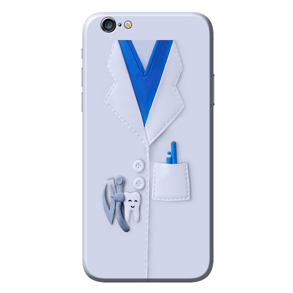 Dentist Personalized 3D Pattern Print Phone Case