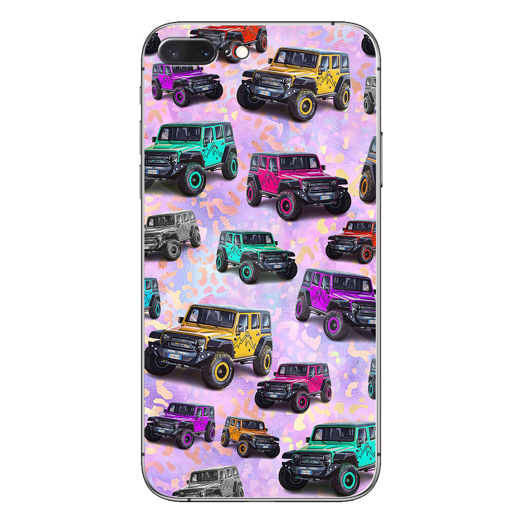 Jp Girl - Phone Case