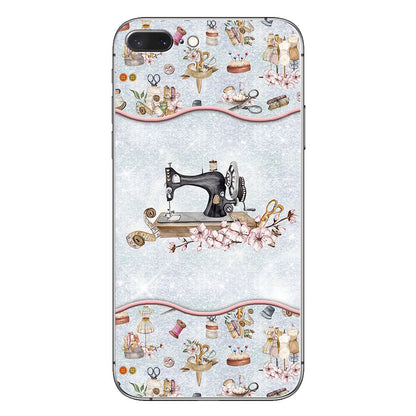 Love Sewing - Personalized Phone Case