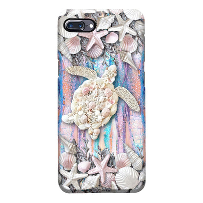 Salty Lil's Beach - Turtle Personalized 3D Pattern Print Phone Case