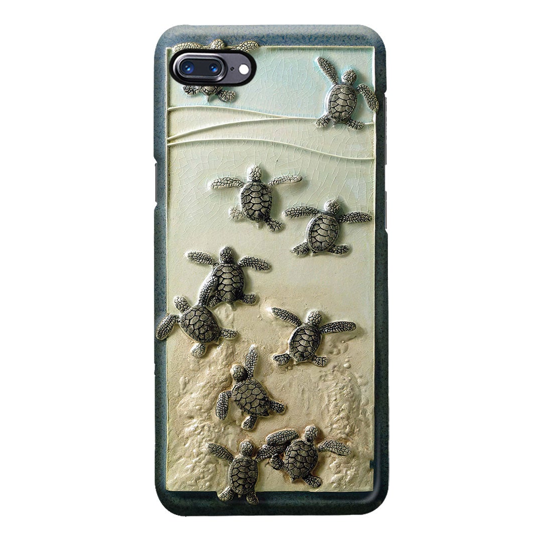 Love Turtles Phone Case 062021