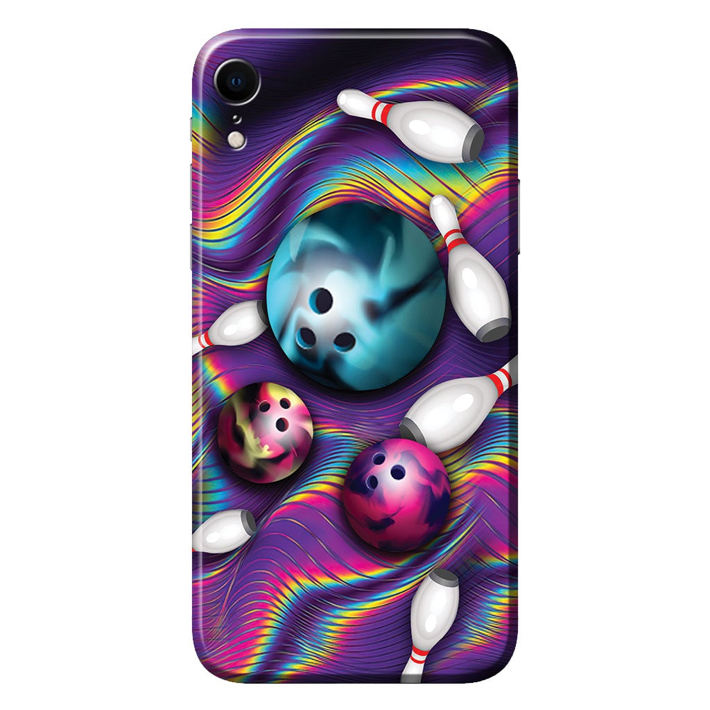 Bowling Ball Phone Case