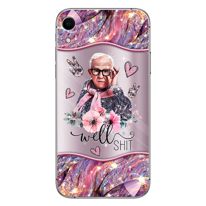 Well Sh Phone Case