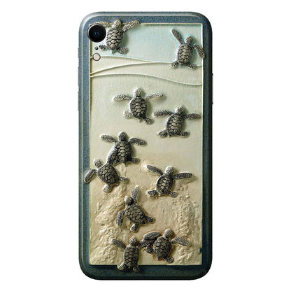 Love Turtles Phone Case 062021