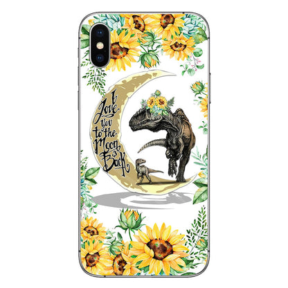 I love You - Dinosaur Phone Case 112021