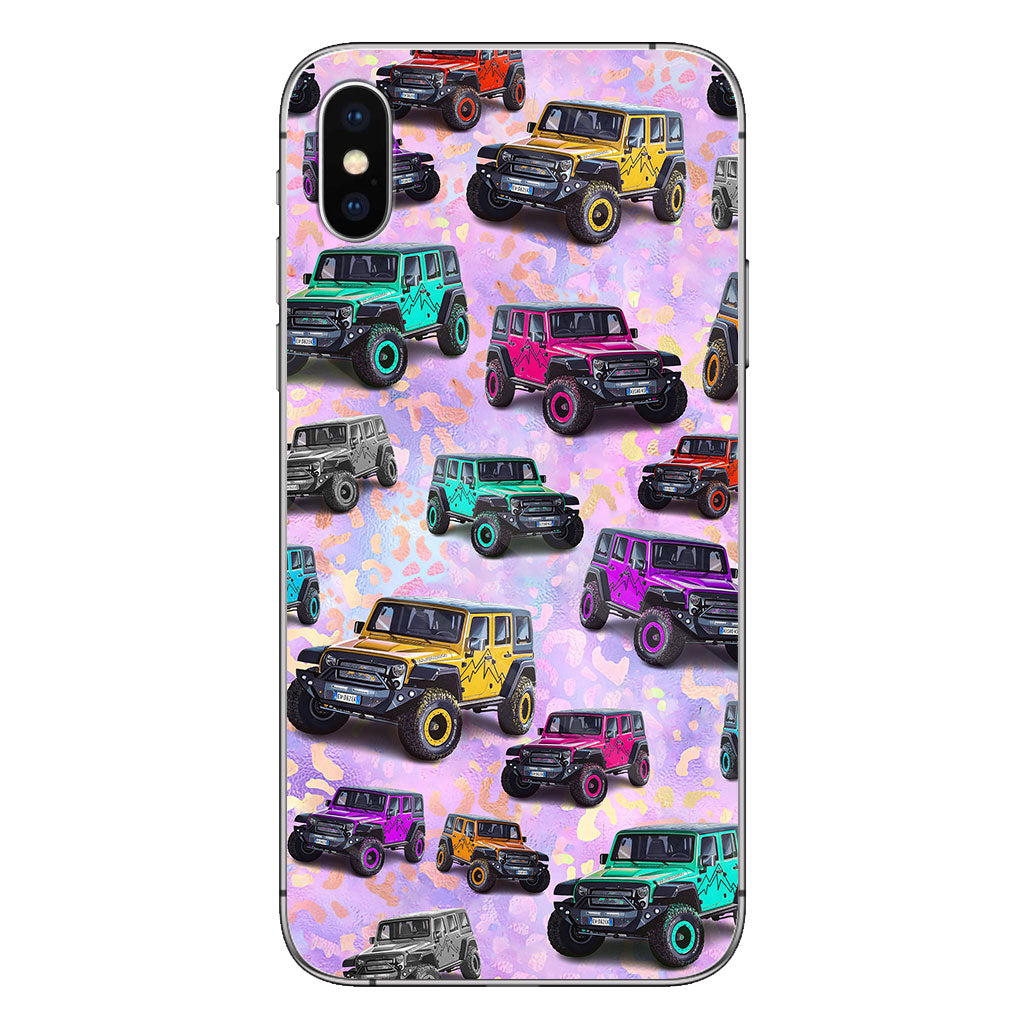 Jp Girl - Phone Case