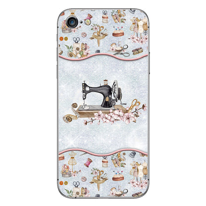 Love Sewing - Personalized Phone Case