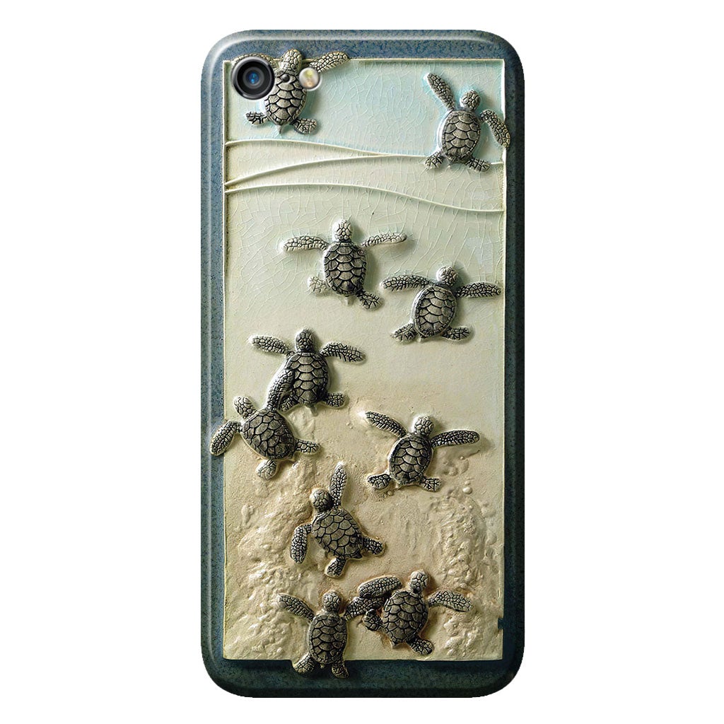 Love Turtles Phone Case 062021