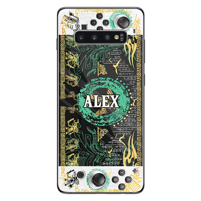 The Legend - Personalized The Hero's Legend Phone Case