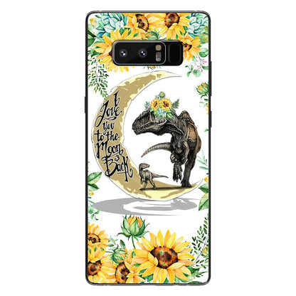 I love You - Dinosaur Phone Case 112021