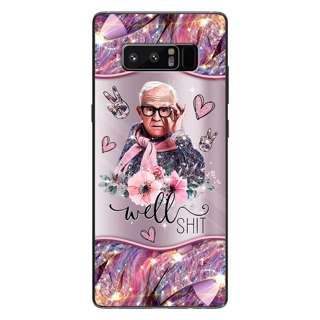 Well Sh Phone Case