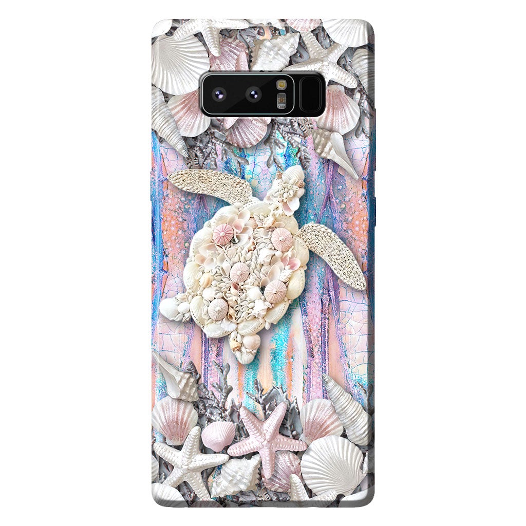 Salty Lil's Beach - Turtle Personalized 3D Pattern Print Phone Case