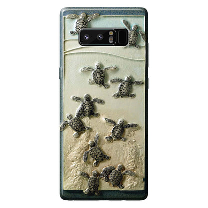 Love Turtles Phone Case 062021