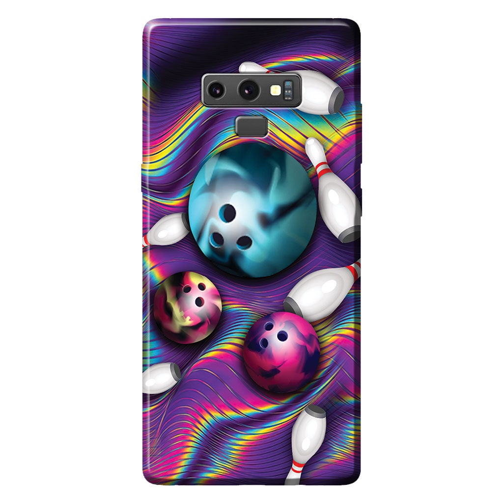 Bowling Ball Phone Case