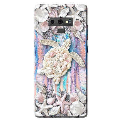 Salty Lil's Beach - Turtle Personalized 3D Pattern Print Phone Case