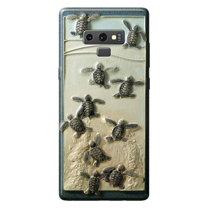 Love Turtles Phone Case 062021