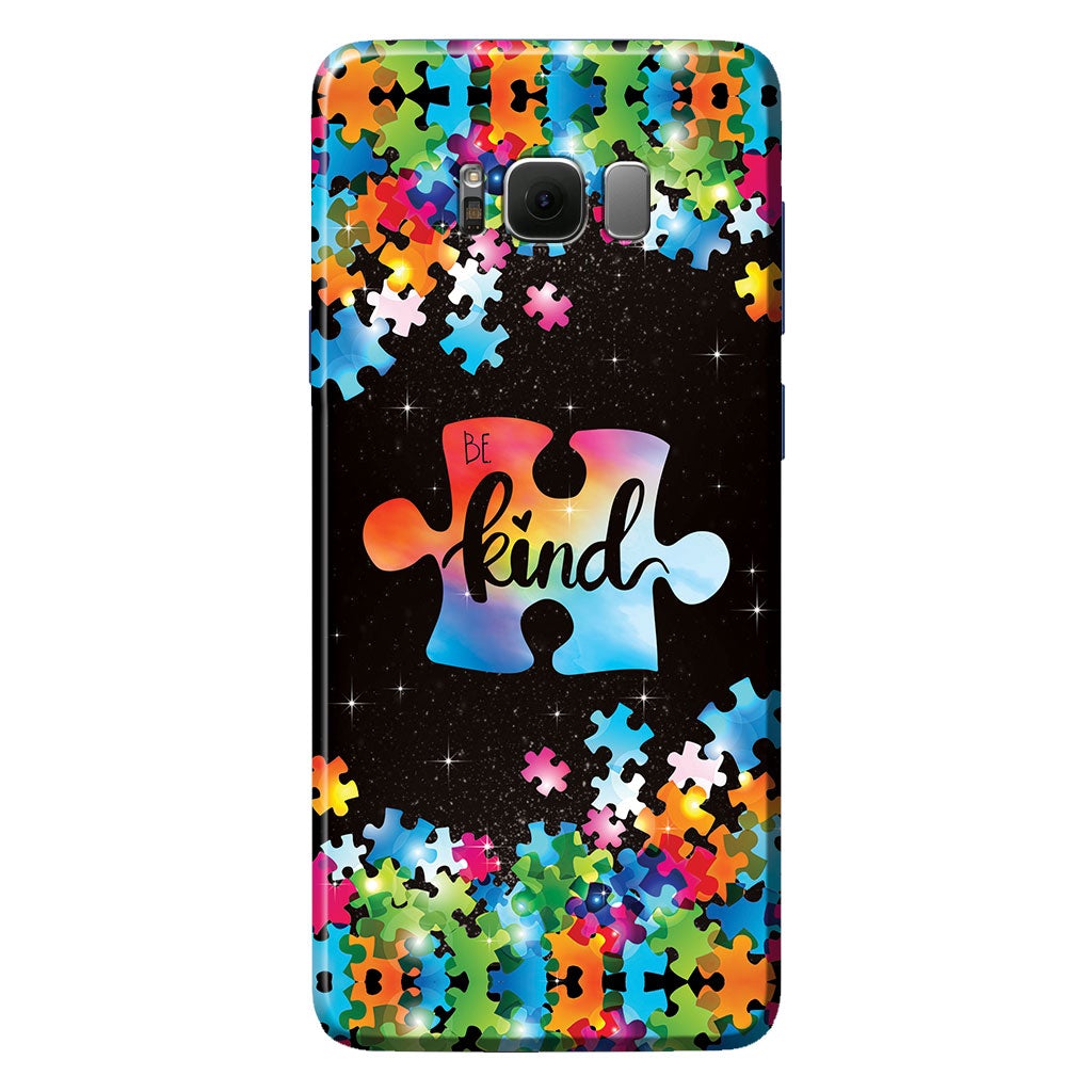 Be Kind - Autism Awareness Phone Case