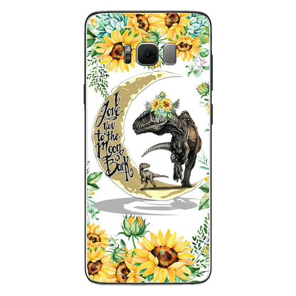 I love You - Dinosaur Phone Case 112021